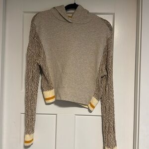 Roots Cabin sweater Small